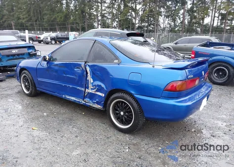 1996 Acura Integra Se z USA, uszkodzony, nr VIN JH4DC4461TS002474